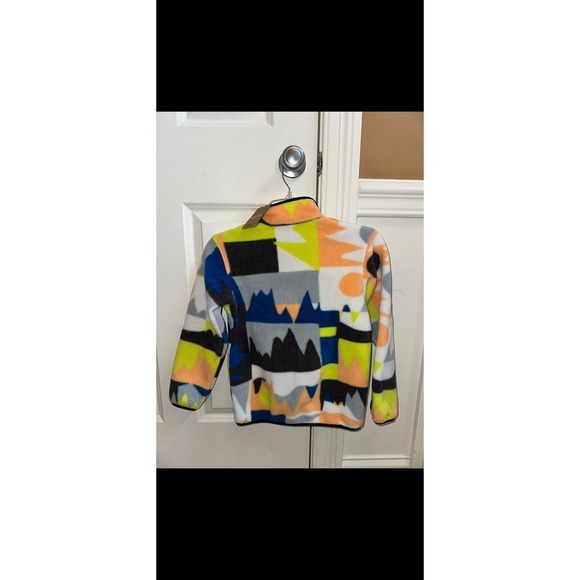 New Patagonia Kids' Lightweight Synchilla® Snap-T® Fleece Pullover size S or L - Picture 6 of 11